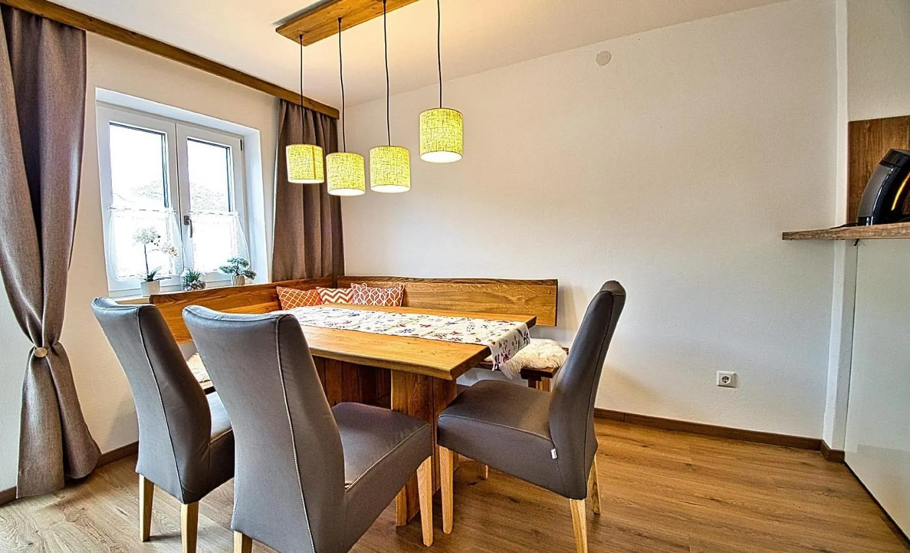 Am Bruckenstueberl Apartment Schoenau am Koenigsee